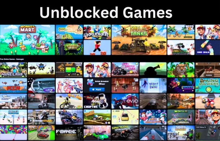 Unblocked Games 2