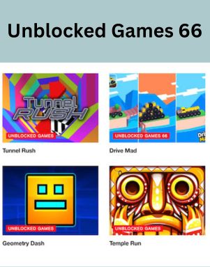 Unblocked Games 66