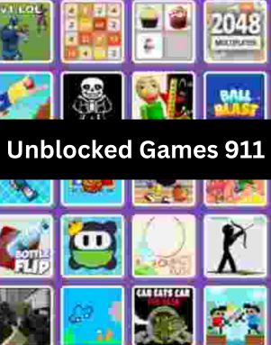 Unblocked Games 911